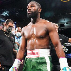 Floyd Mayweather Makes Surprising Comments On Mexico At John Gotti III Press Conference