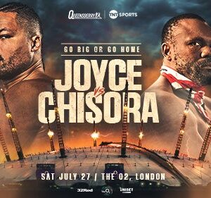 Joyce and Chisora collide in crossroads match-up – British Boxing BBTV