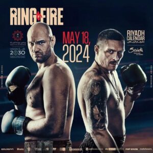 Undisputed. – British Boxing BBTV