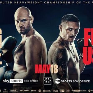 The fight boxing needed most – British Boxing BBTV