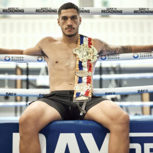 Opetaia vacates IBF cruiserweight title ahead of Zorro bout – British Boxing BBTV