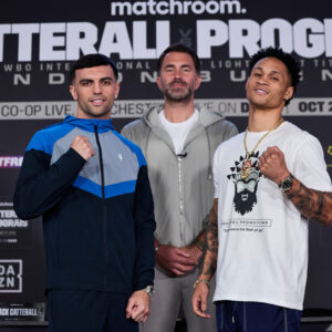Catterall targets world title shot with victory over Prograis – British Boxing BBTV