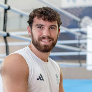 Pat Brown inks promotional deal with Matchroom Boxing