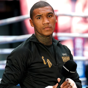 Conor Benn aims for a World Title fight