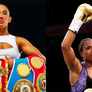 Amanda Serrano could face Caroline Dubois